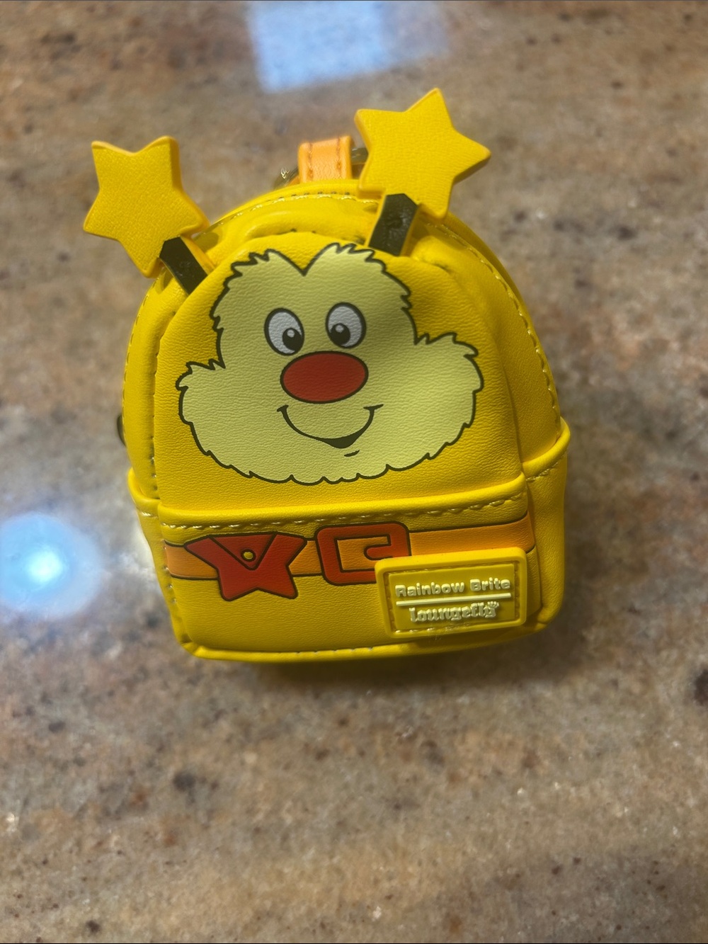 Loungefly Rainbow Brite Rainbow Sprites Charm